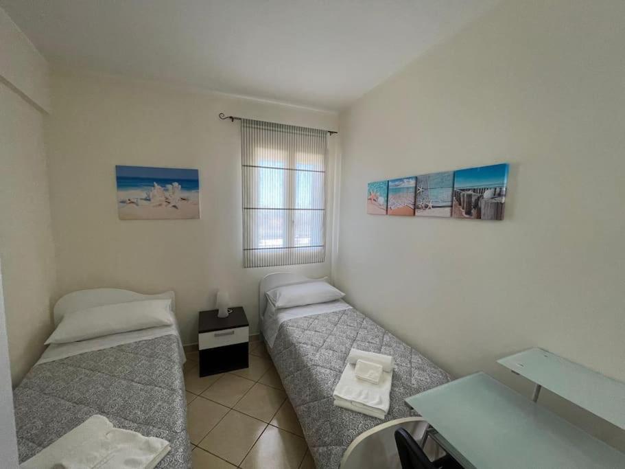 Appartement Vista Mare Il Principe Free Parking Santa Maria Del Focallo