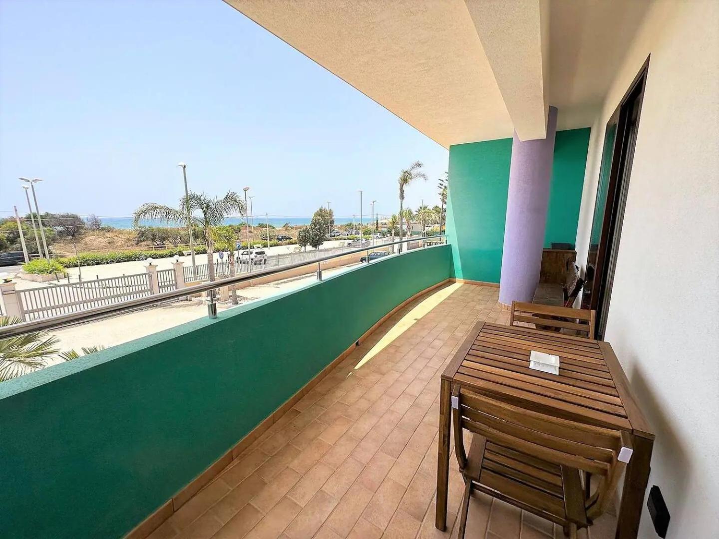 Vista Mare Il Principe Free Parking *