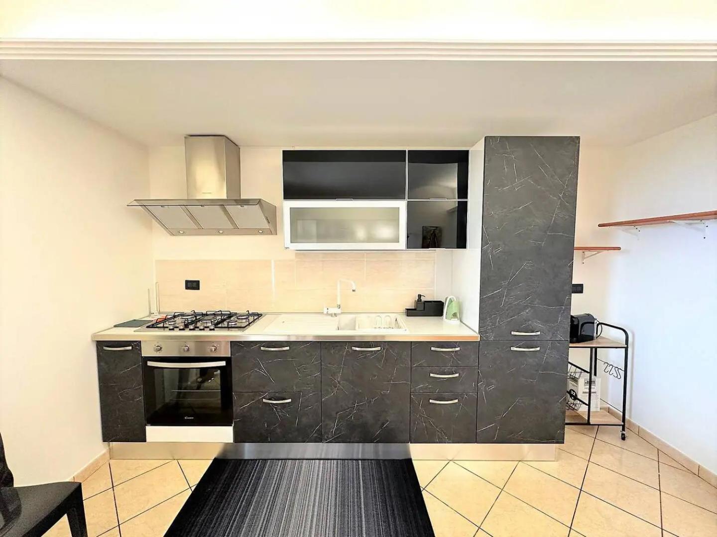 Appartement Vista Mare Il Principe Free Parking *