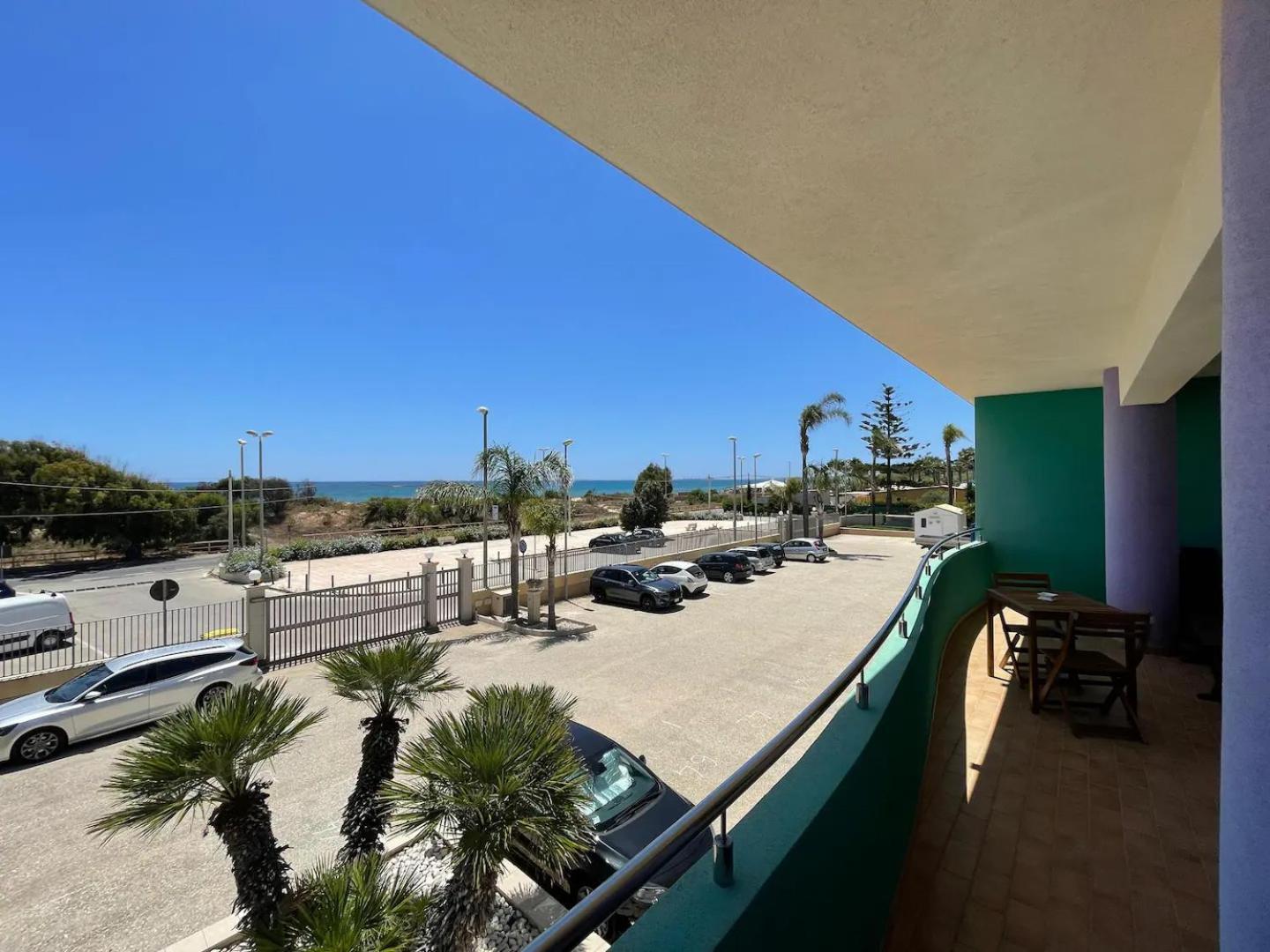 Vista Mare Il Principe Free Parking Appartement Santa Maria Del Focallo