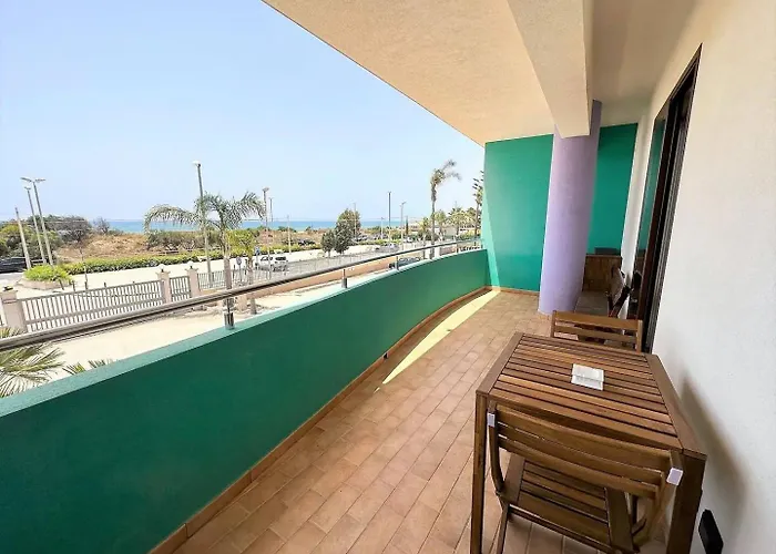 Appartamento Vista Mare Il Principe Free Parking