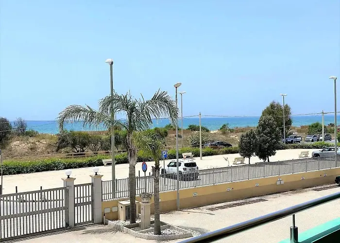 Appartamento Vista Mare Il Principe Free Parking