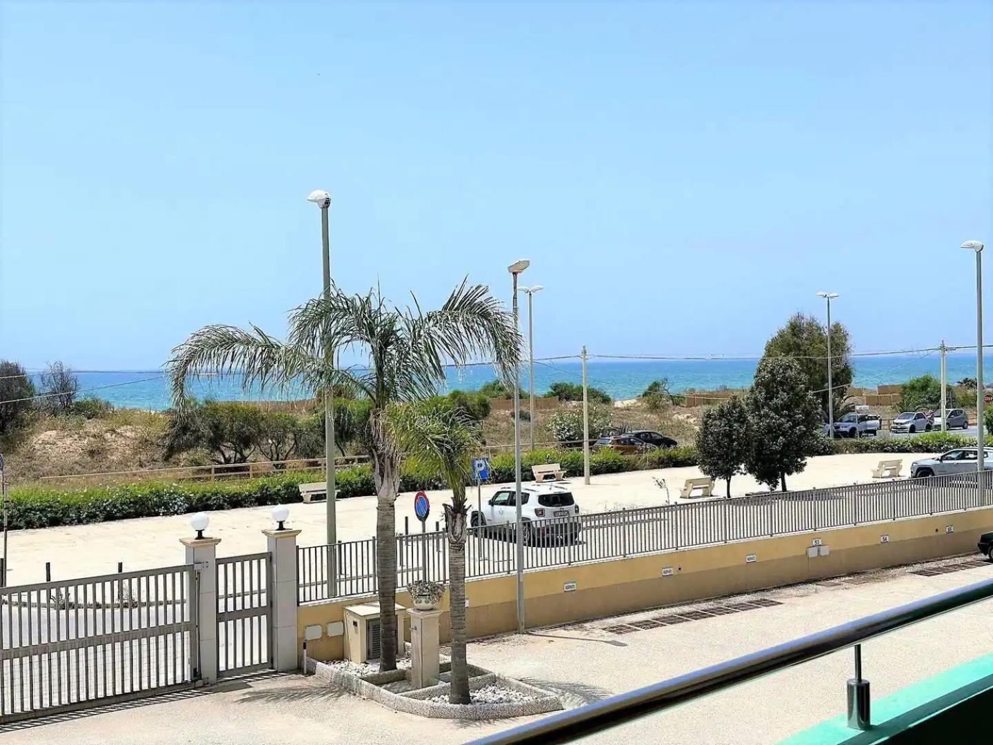 Vista Mare Il Principe Free Parking