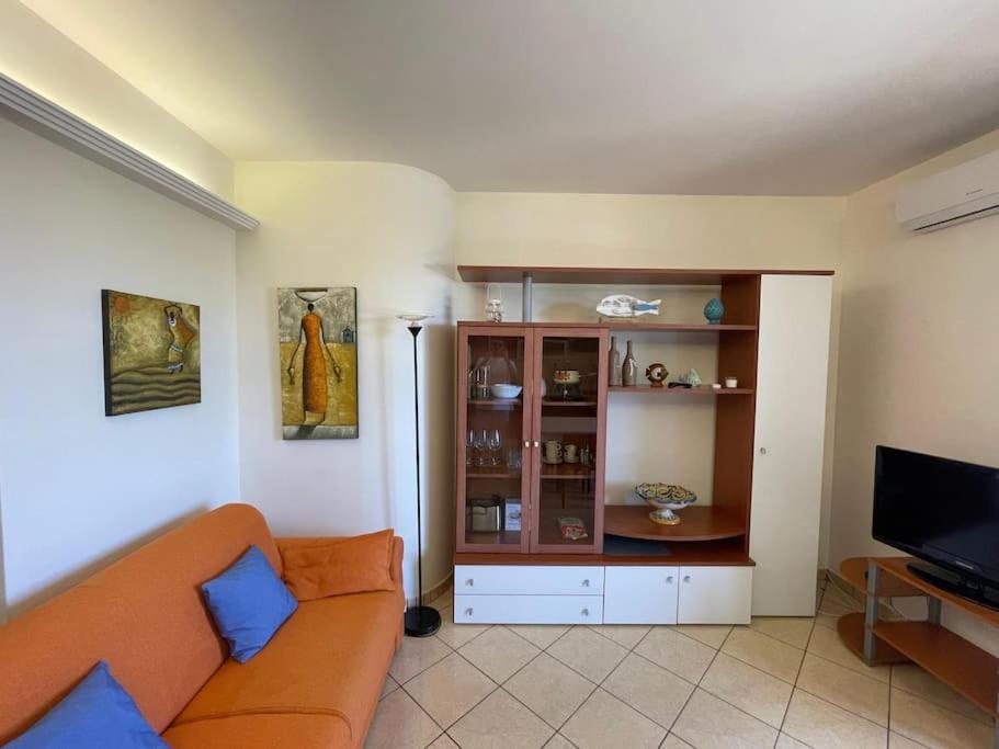 Apartment Vista Mare Il Principe Free Parking Santa Maria Del Focallo