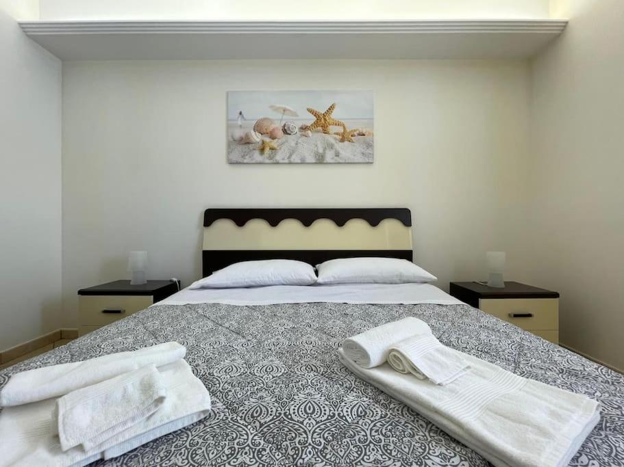 Vista Mare Il Principe Free Parking Apartment Santa Maria Del Focallo
